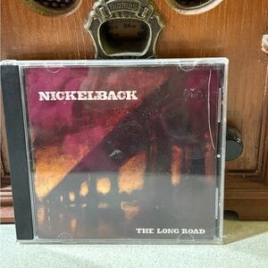 Nickelback 'The Long Road' CD